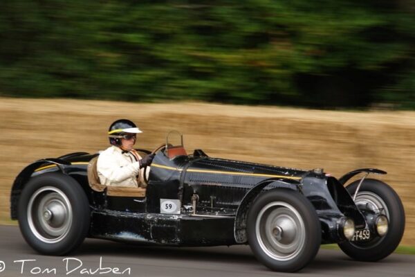 Everything You Need to Know About the Goodwood Festival of Speed 2023