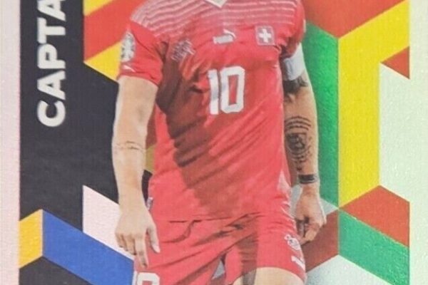 Granit Xhaka’s Journey in Football: Arsenal and Beyond