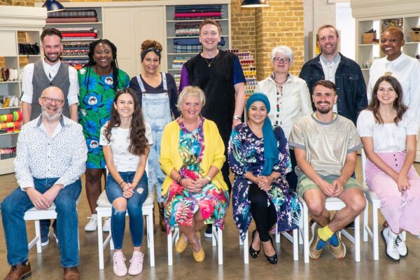 What to Expect from the Great British Sewing Bee 2025