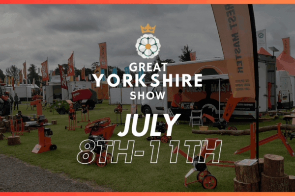 Anticipating the Great Yorkshire Show 2025