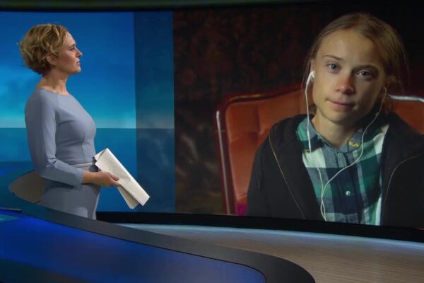 The Influence of Greta Thunberg on Climate Activism