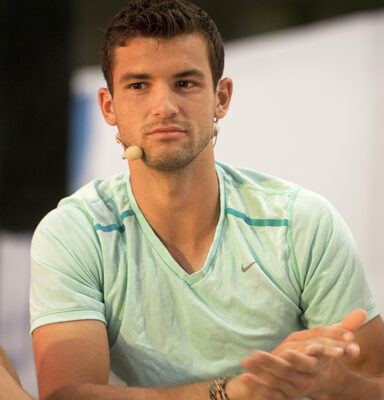 Grigor Dimitrov: Journey of a Tennis Champion