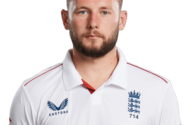 Gus Atkinson: A Promising Talent in English Cricket