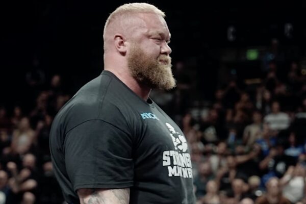 Hafthor Bjornsson: The Journey of a Modern Strongman Legend