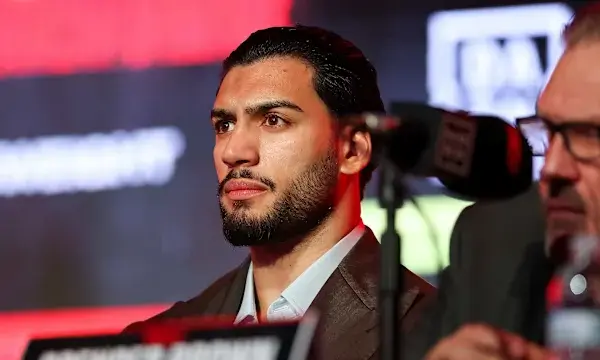 Hamzah Sheeraz: The Ascendancy of a Boxing Sensation