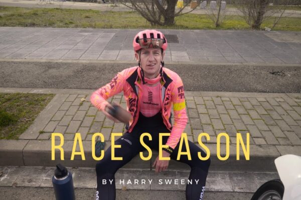 Harry Sweeny: A New Force in Professional Cycling