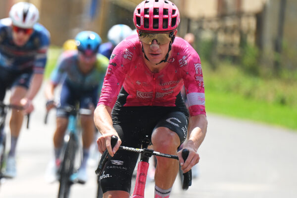 Harry Sweeny: The Rise of an Australian Cycling Star