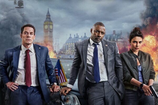 Exploring the Political Intrigue of the Heads of State Movie