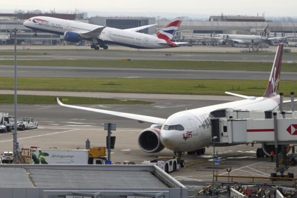 Heathrow Airport’s Journey Towards Sustainability