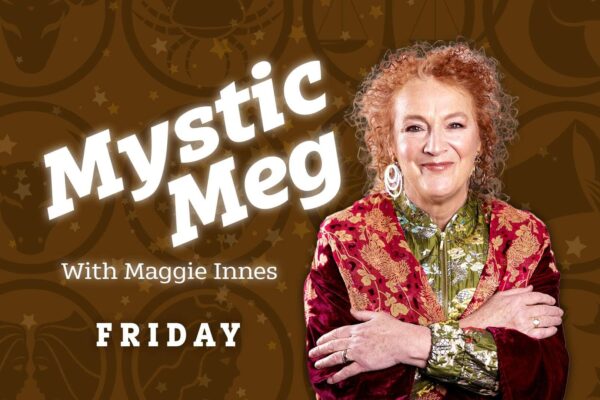 Horoscopes by Mystic Meg: What the Stars Predict for You