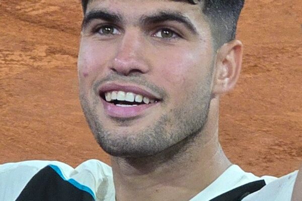 How Old is Carlos Alcaraz: The Young Tennis Prodigy
