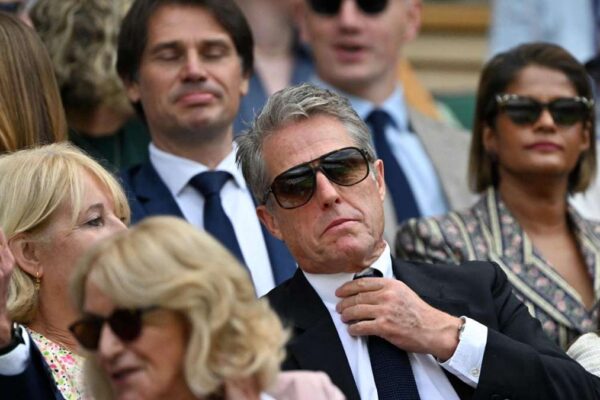 Hugh Grant and His Enduring Love for Wimbledon