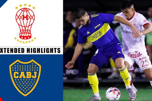 Huracán vs Boca Juniors: A Fierce Football Rivalry