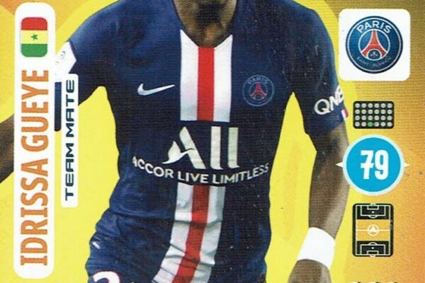 Idrissa Gueye: A Key Player in Modern Football