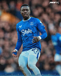 Idrissa Gueye: A Profile of Perseverance and Skill