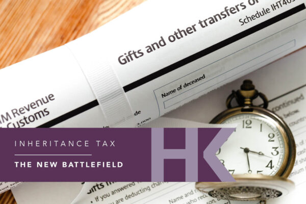 A Deep Dive into Inheritance Tax in the UK