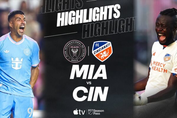Inter Miami vs Cincinnati: An Exciting Upcoming Clash