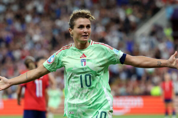Italia vs Inghilterra Femminile: A Growing Rivalry in Women’s Football