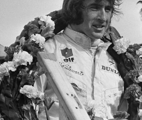 The Legacy of Jackie Stewart in Formula One