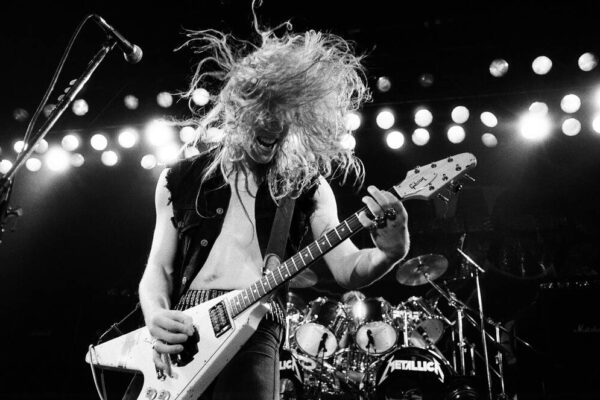 James Hetfield: The Voice of Metallica and Heavy Metal Icon