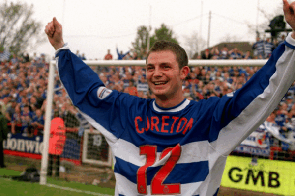 The Remarkable Journey of Jamie Cureton in Football