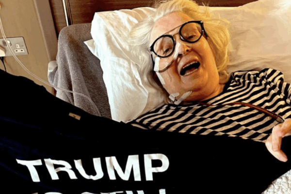 Janey Godley’s Unique Comedic Perspective on Trump