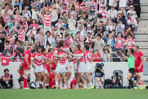 Japan vs Wales: A Crucial Clash at the Rugby World Cup 2023