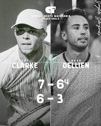 Unveiling Jay Clarke: The Next Big Thing in British Tennis