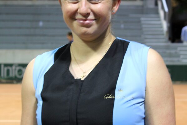 Jeļena Ostapenko: A Focus on Her Tennis Journey