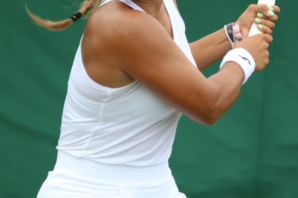 The Rising Star: Jessica Bouzas Maneiro in Tennis