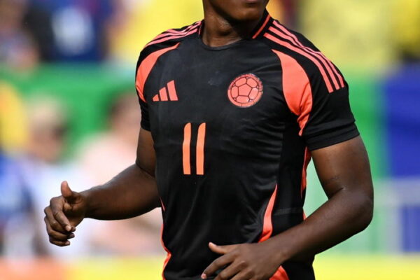 The Rise of Jhon Arias in the Football World