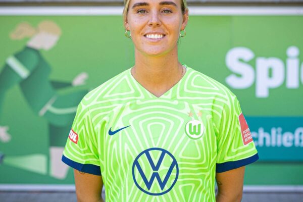 Jill Roord: A Rising Star in Women’s Football