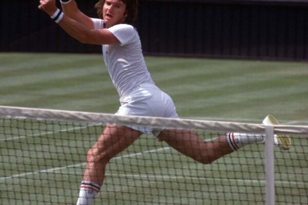Exploring the Life and Legacy of Jimmy Connors