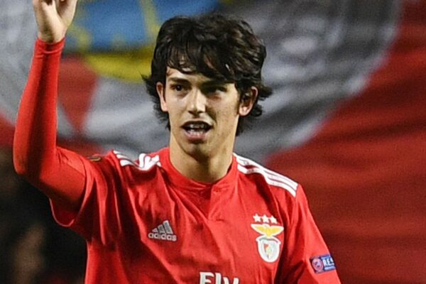 The Early Career of João Félix at Benfica