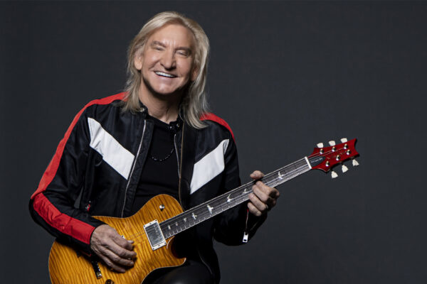 Joe Walsh: A Legacy of Rock Music and Activism