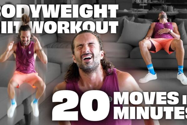 Joe Wicks: A Force for Fitness and Wellness in 2023