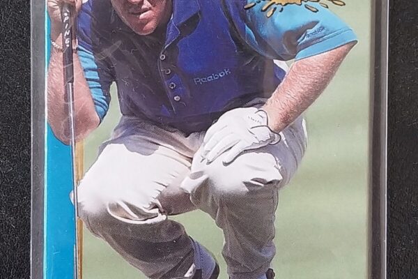 The Unfiltered Journey of John Daly in Professional Golf
