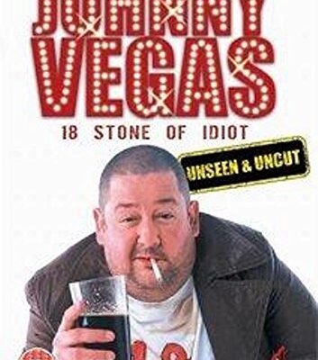 The Life and Career of Johnny Vegas: A Comedic Icon