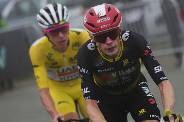 The Rise of Jonas Vingegaard in Professional Cycling