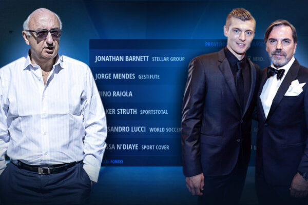The Influence of Jonathan Barnett in Sports Management