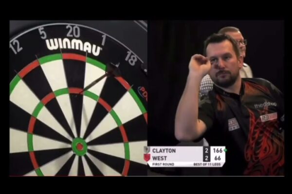 Jonny Clayton: A Spotlight on the Welsh Darts Sensation