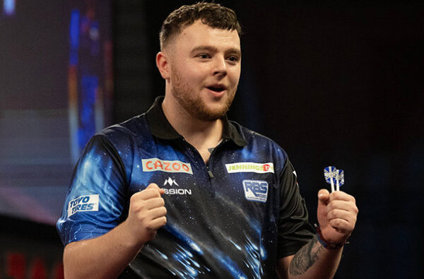 The Ascent of Josh Rock in the Darts World