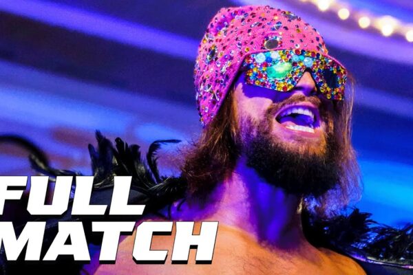 Juice Robinson: A Rising Star in Professional Wrestling