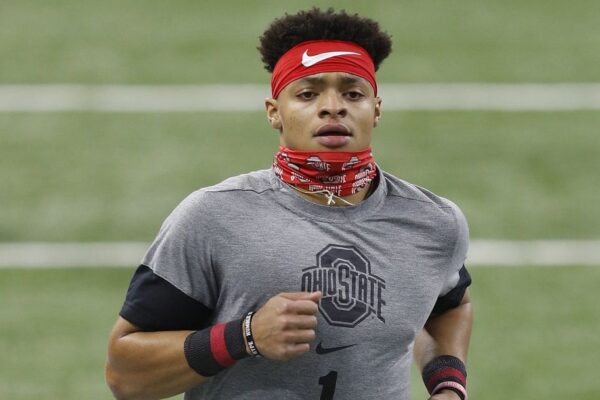 Justin Fields: The Future of the Chicago Bears
