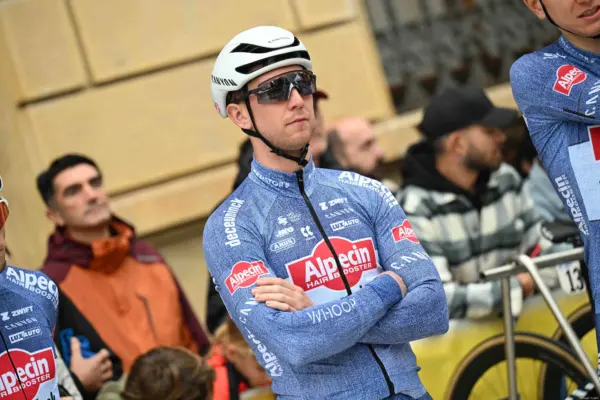 Kaden Groves: A Promising Talent in the World of Cycling
