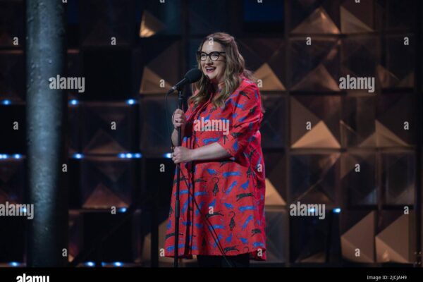The Rise of Katherine Ryan: Comedian and Author