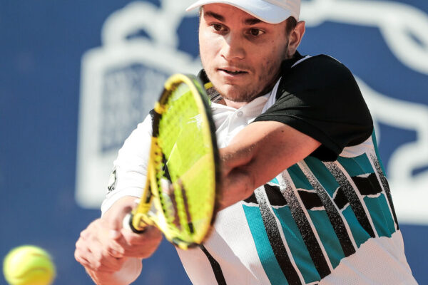 Miomir Kecmanovic: Rising Star on the ATP Tour