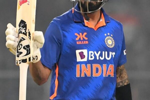 The Rise of KL Rahul in International Cricket