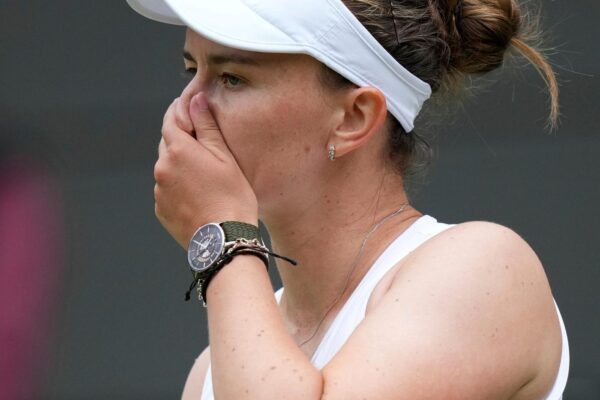 Barbora Krejcikova: The Rise of a Tennis Star