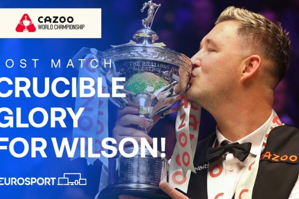 Kyren Wilson: A Look at the Rising Snooker Star